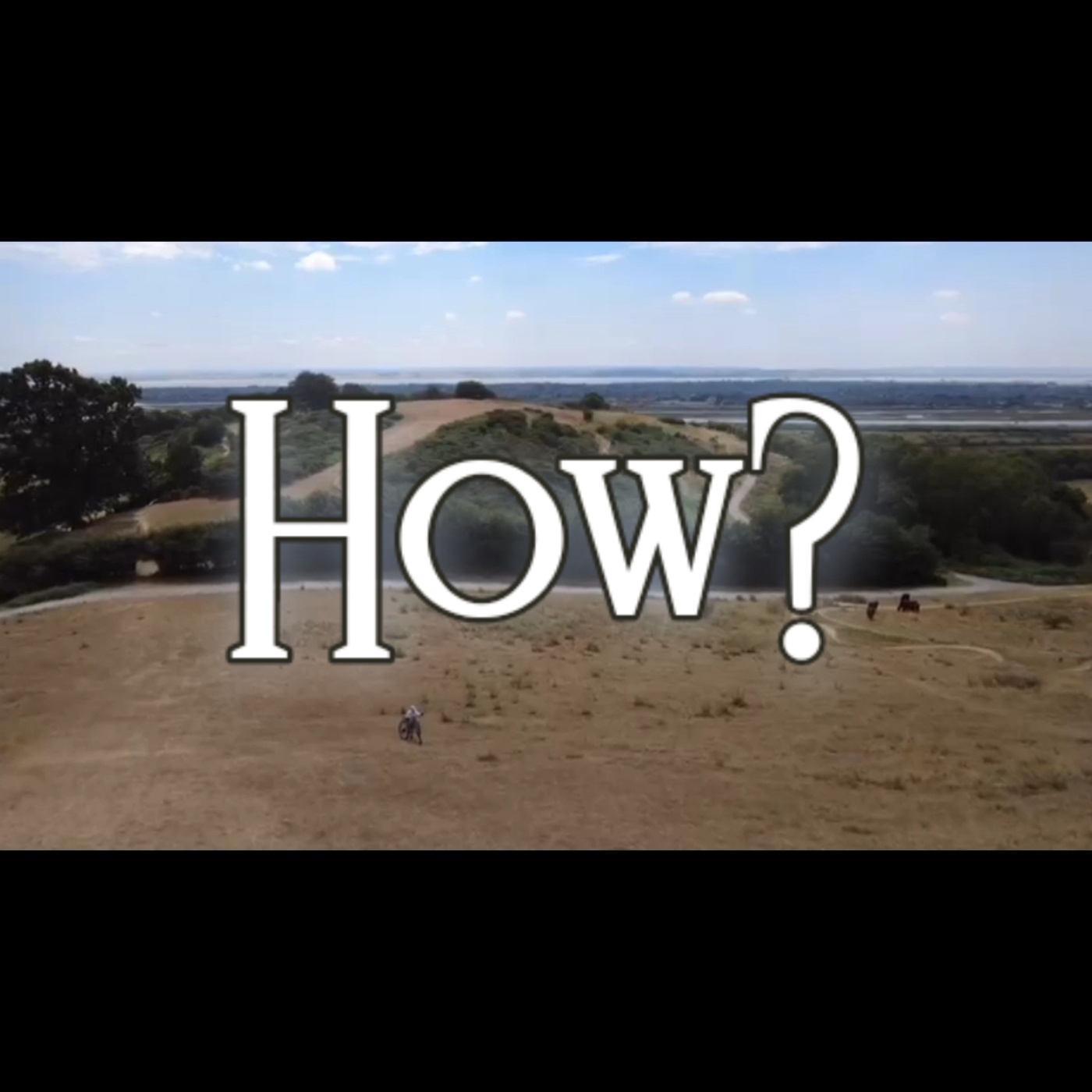 How? cover artwork
