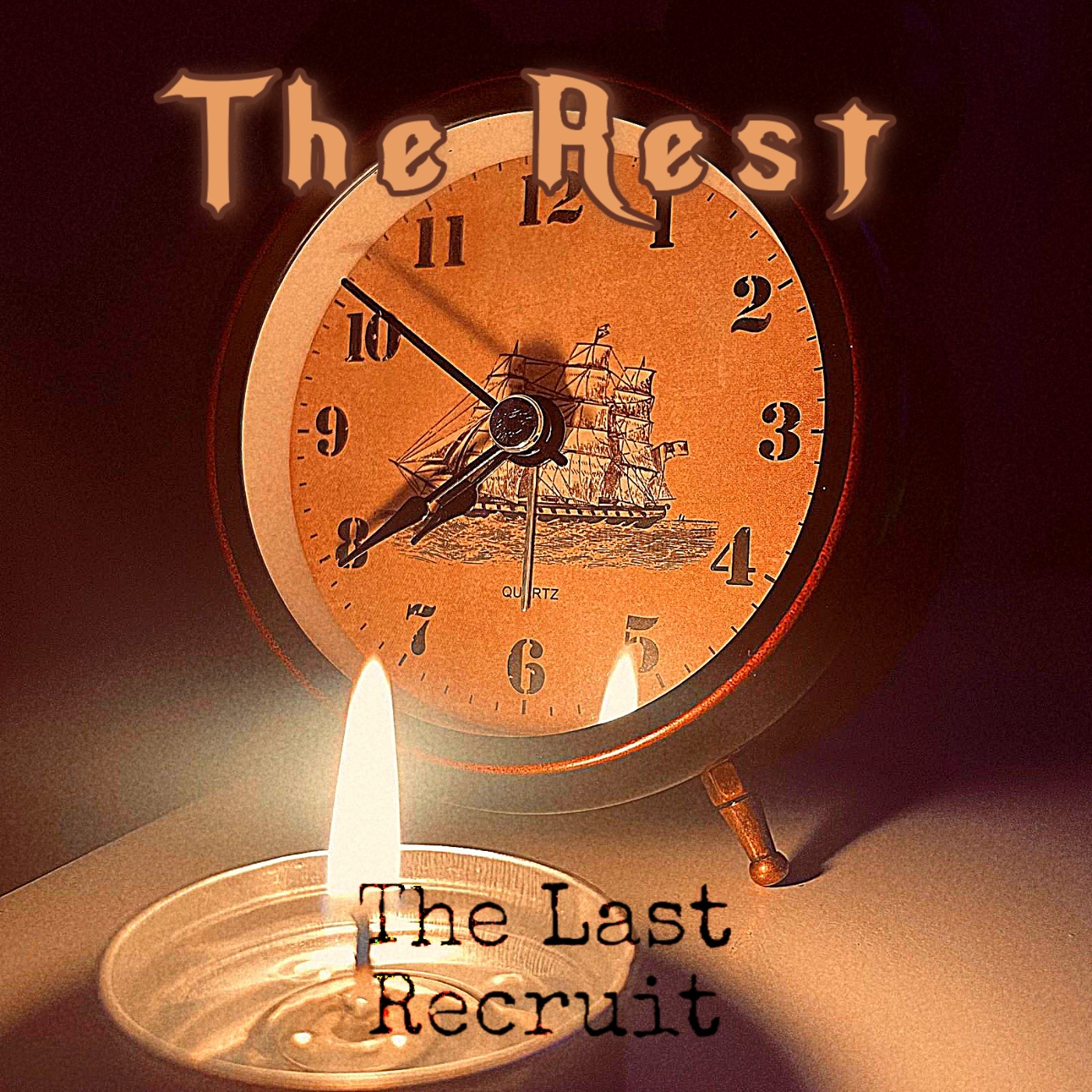 The Rest cover artwork